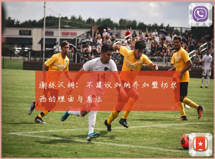 谢林汉姆:不建议加纳乔加盟切尔西的理由与看法